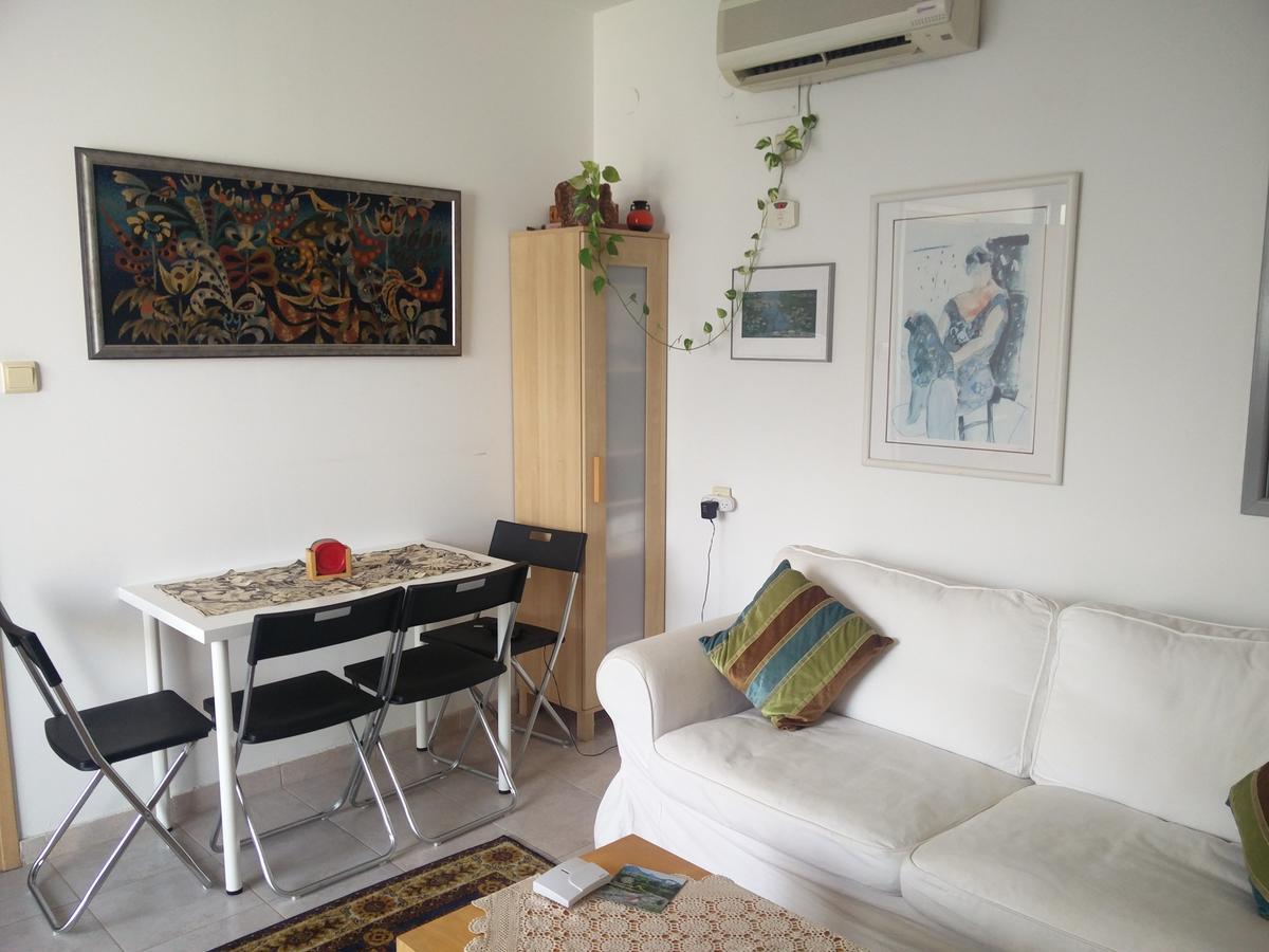 Herzelia Rooftop Special 2 Room Apartment Zewnętrze zdjęcie