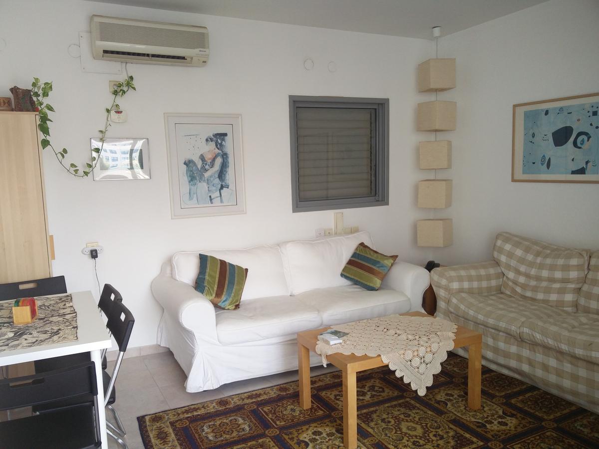 Herzelia Rooftop Special 2 Room Apartment Zewnętrze zdjęcie