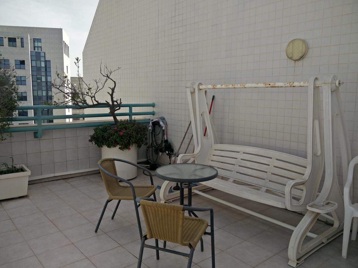 Herzelia Rooftop Special 2 Room Apartment Zewnętrze zdjęcie