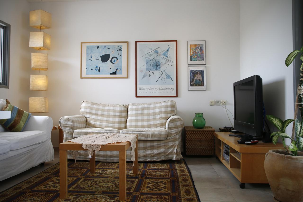 Herzelia Rooftop Special 2 Room Apartment Zewnętrze zdjęcie